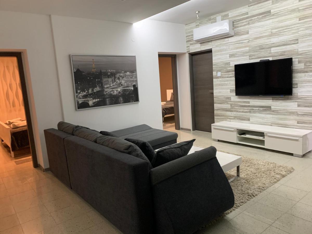 Green Apartment By Alex Rafael Zagreb Exterior foto